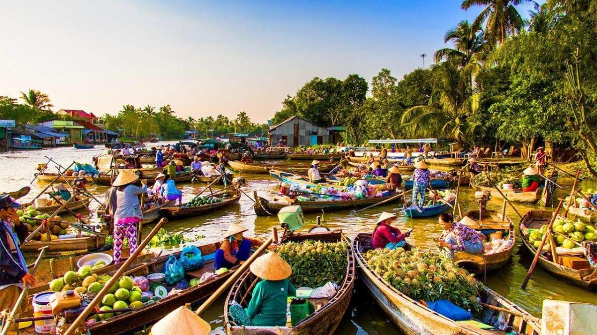Miền Tây – điểm đến khó thể bỏ qua dịp 30/4 – 1/5 này!